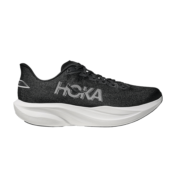 Hoka One One Mach 7 'Black White'
