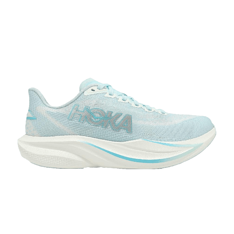 HOKA Wmns Mach 7 D Wide 'Blue Grey'