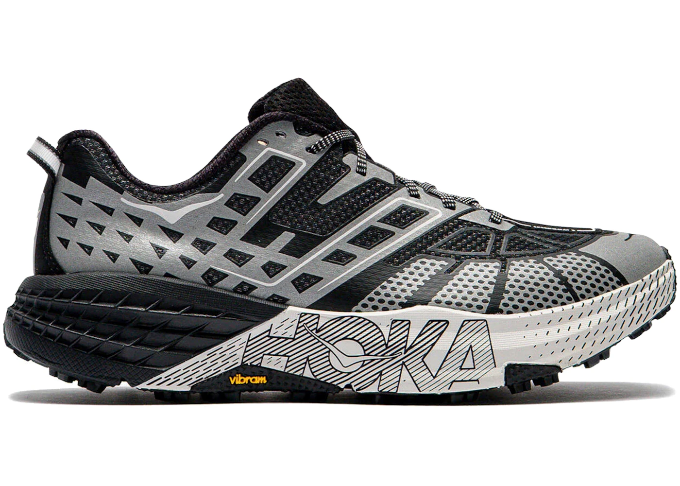 Hoka One One Speedgoat 2 TS Black Stardust