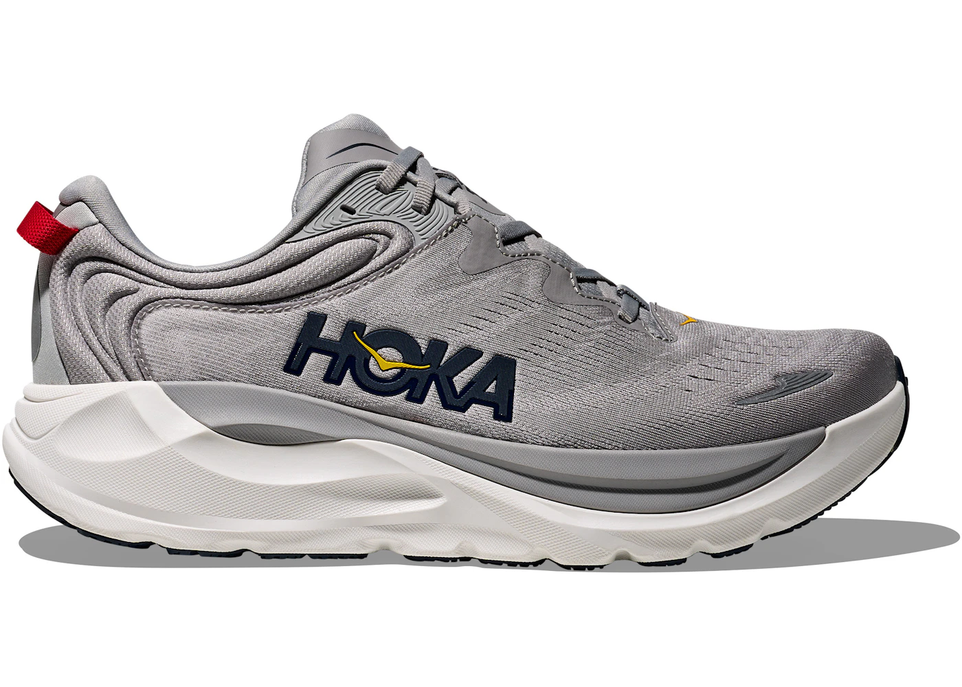 Hoka One One Gaviota 6 Stellar Grey Stardust