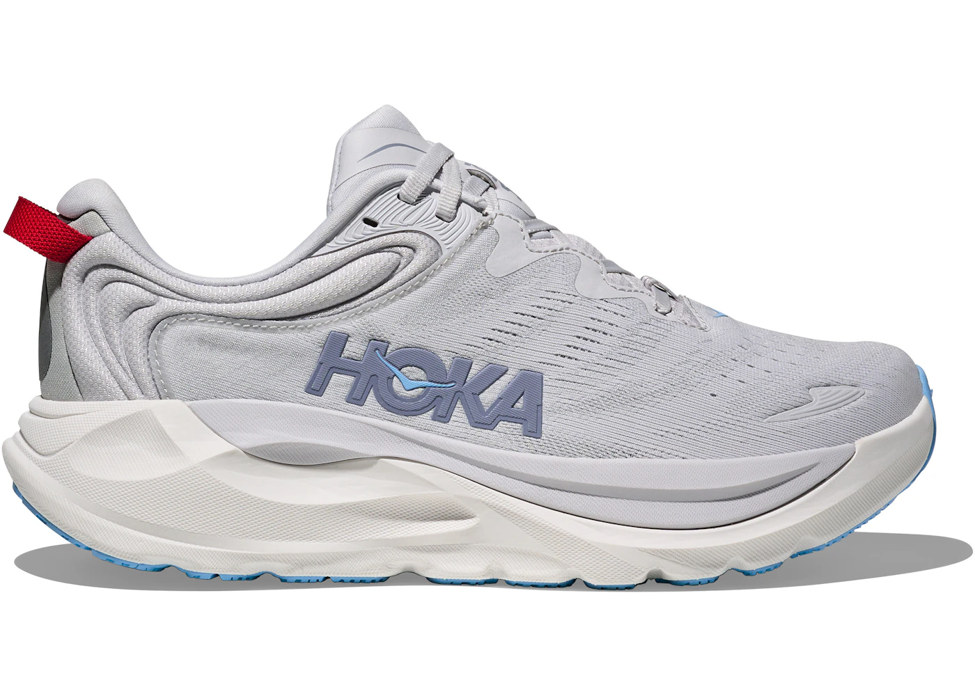 Hoka One One Gaviota 6 Cosmic Grey Stardust (Women's)