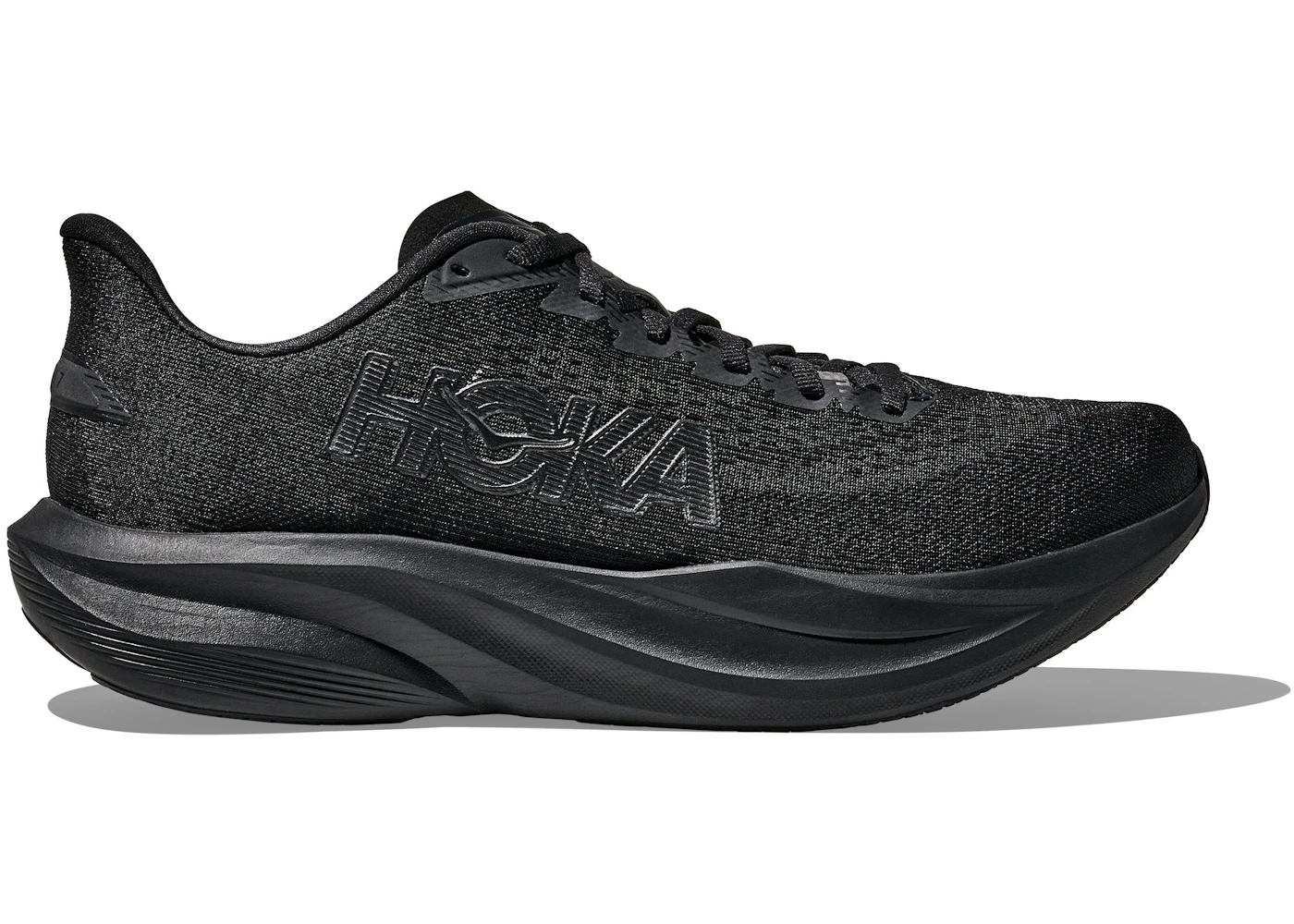 Hoka One One Mach 7 Black (Women's)