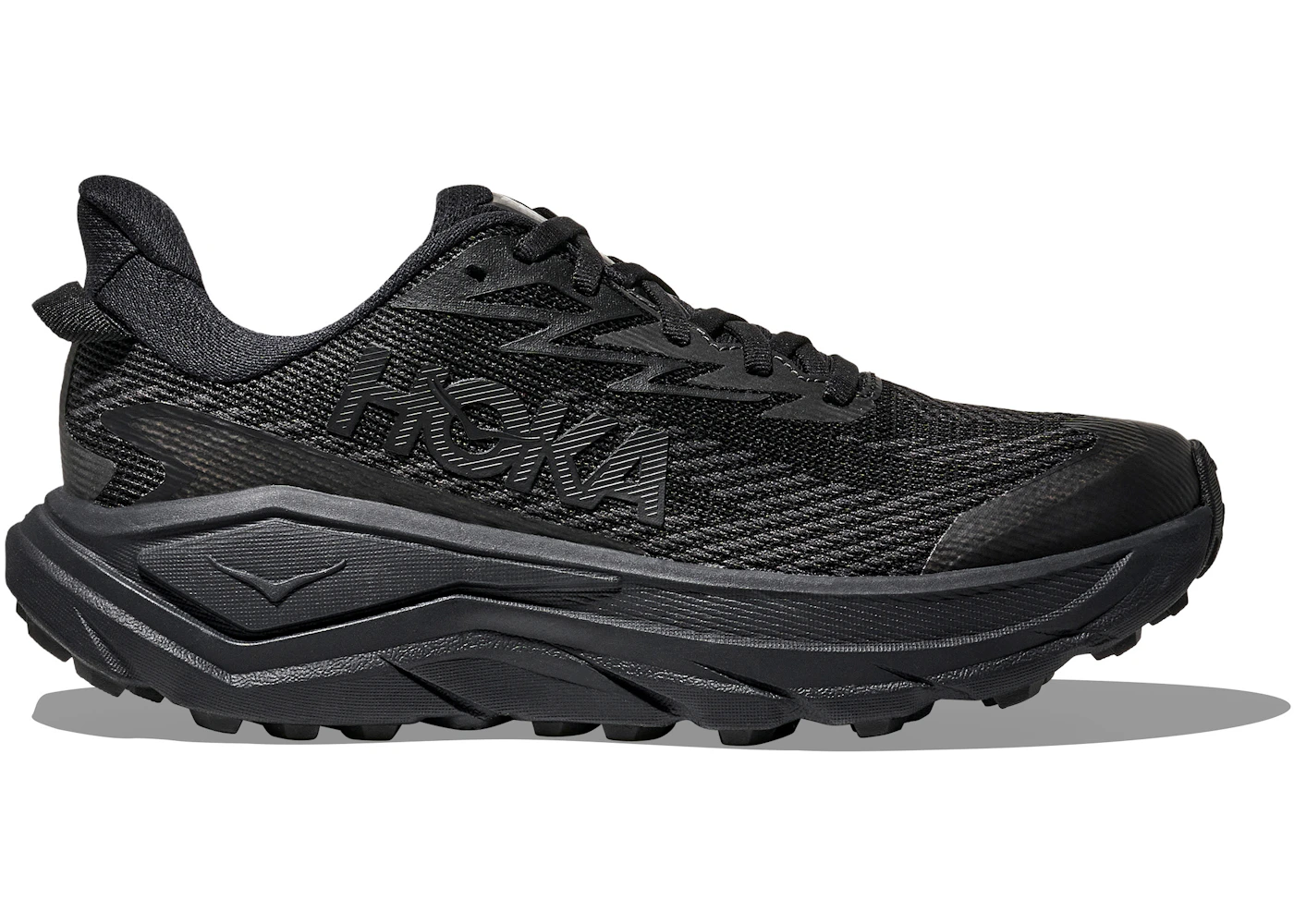 Hoka One One Challenger 8 Gore-Tex Black Carbon Black (Women's)