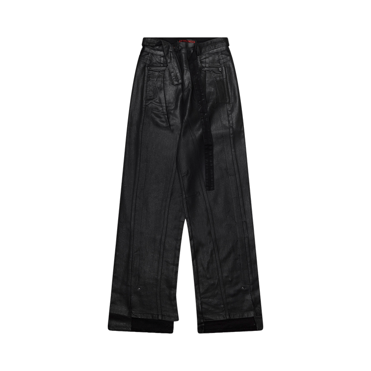 Ottolinger Glazed Baggy Jeans 'Black'