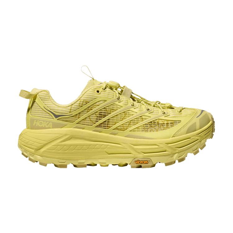HOKA Mafate Three2 Grid JP 'Yuzu' USA Exclusive