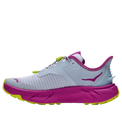 (GS) HOKA ONE ONE Transport Freedom 'Mineral Blue Fuchsia'