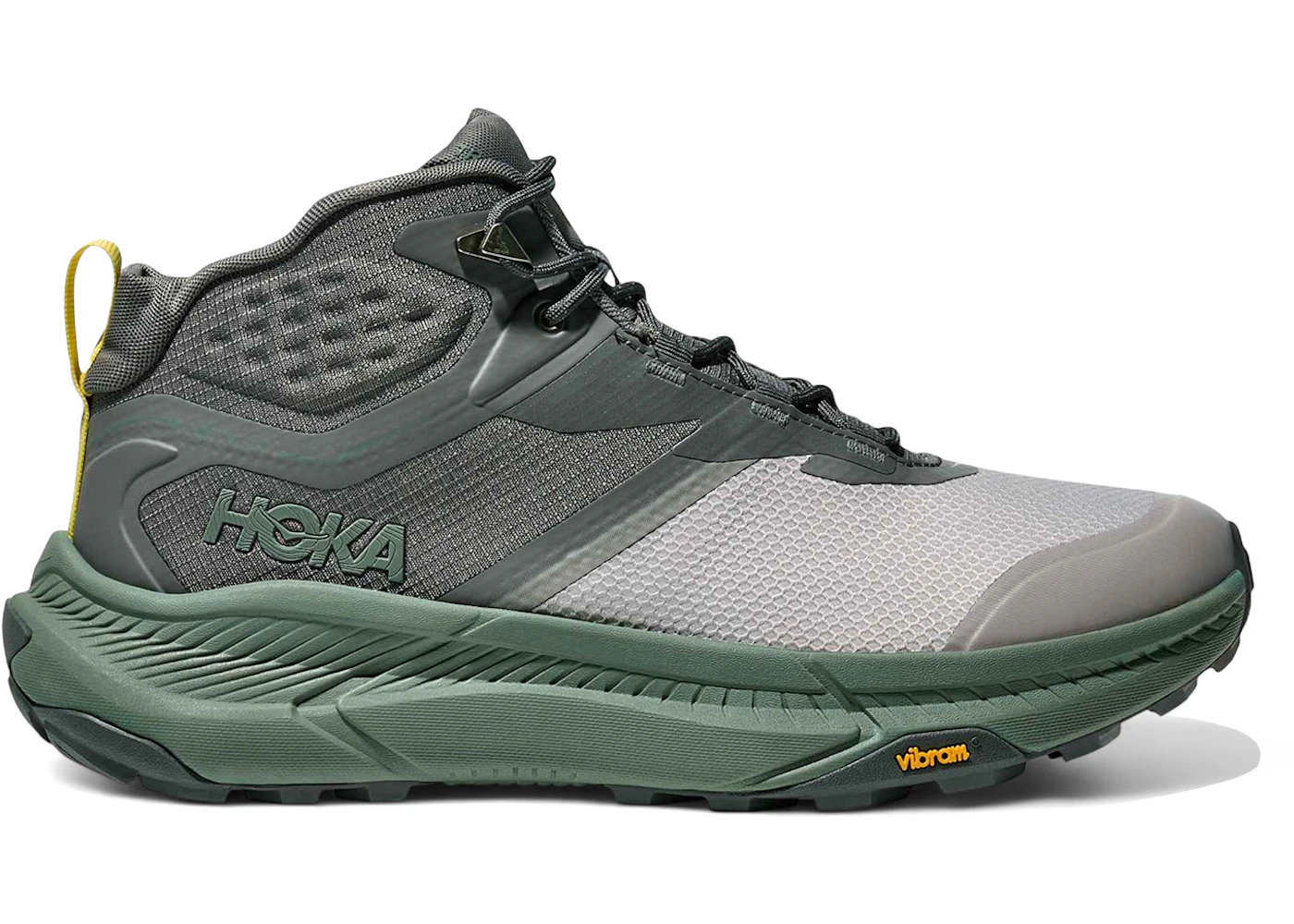 Hoka One One Transport Hike Gore-Tex Gravel Fern