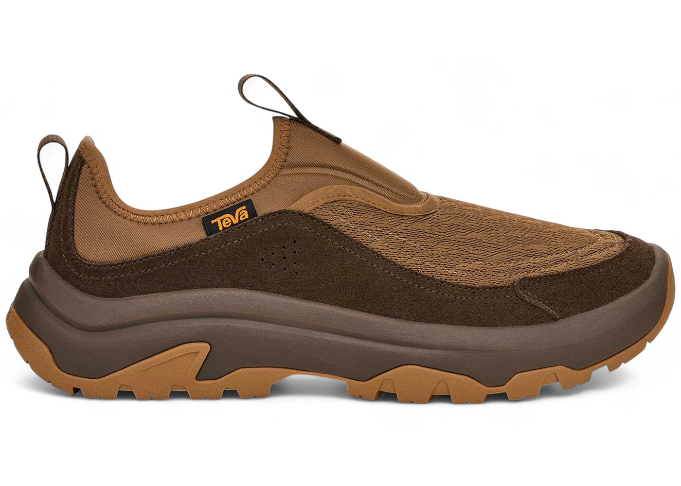 Teva Hurricane Daybreaker Slip On Breen Slate Black
