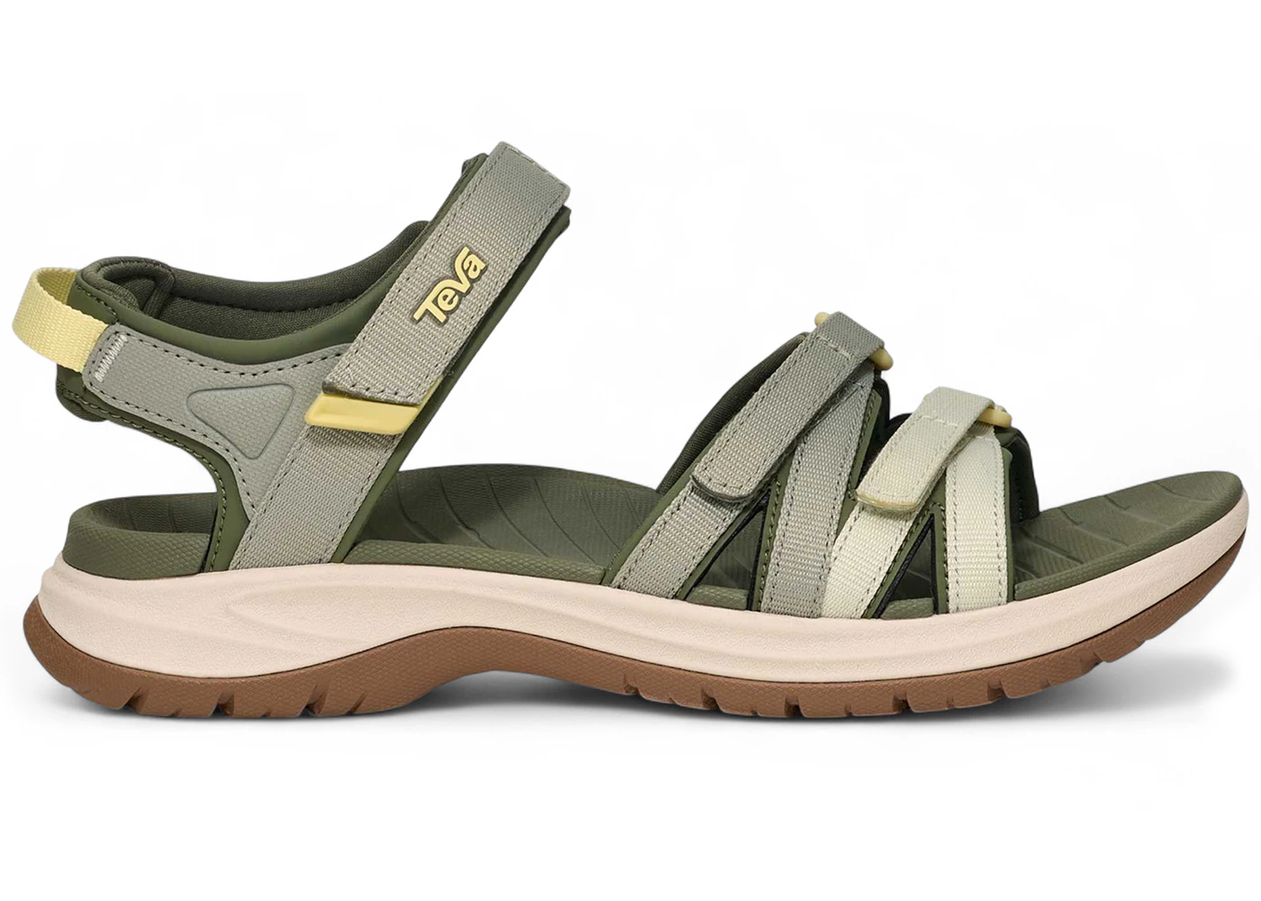 Teva Tirra Sport Hiking Sandal Seagrass Multi (Women's)