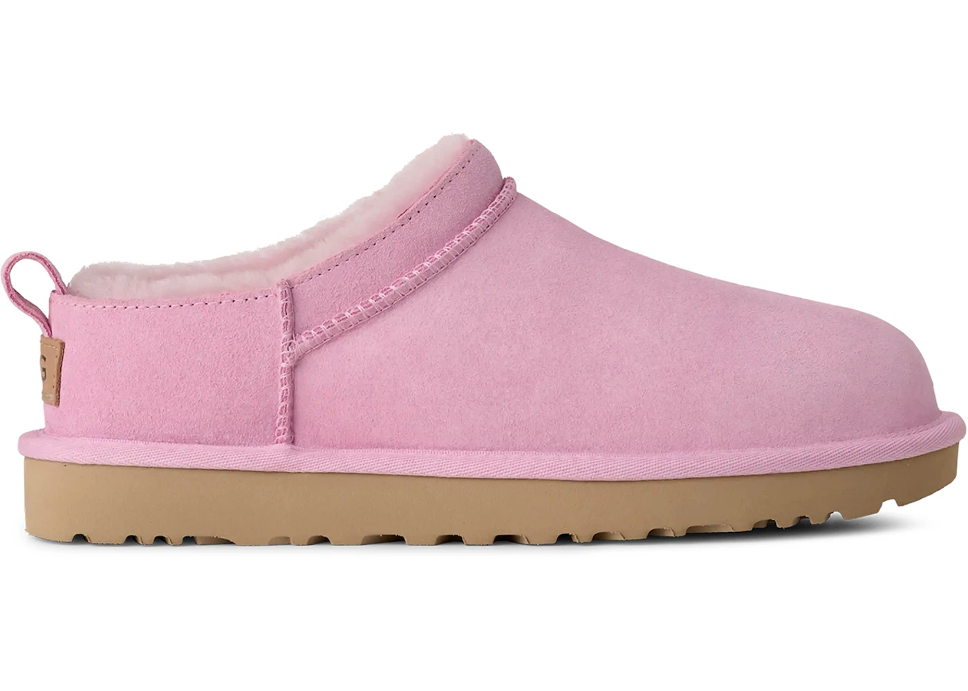 UGG Classic Micro Slipper Pink Diamond (Women's)