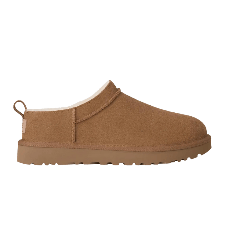 UGG Wmns Classic Micro 'Chestnut'