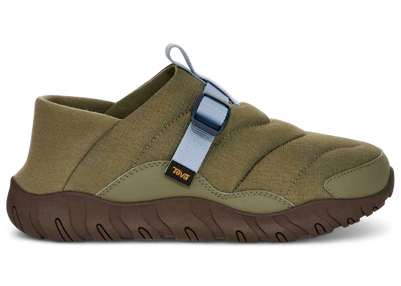 Teva ReEmber Camp Slip On Burnt Olive (Women's)