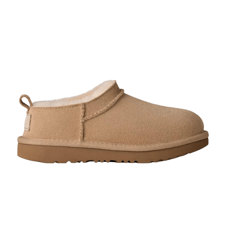 UGG Classic Micro Slipper Kids 'Chestnut'
