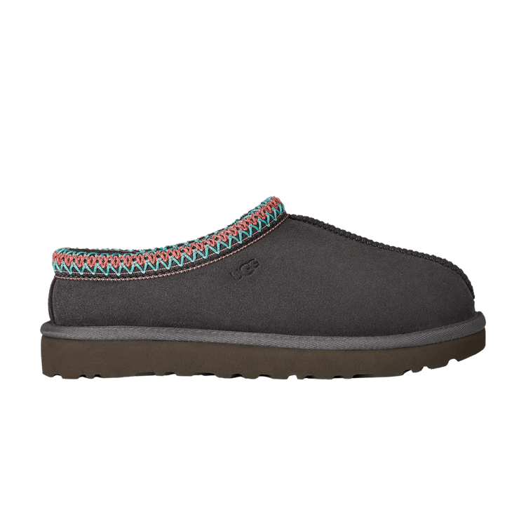 UGG Wmns Tasman 2 Slipper 'Dark Grey'