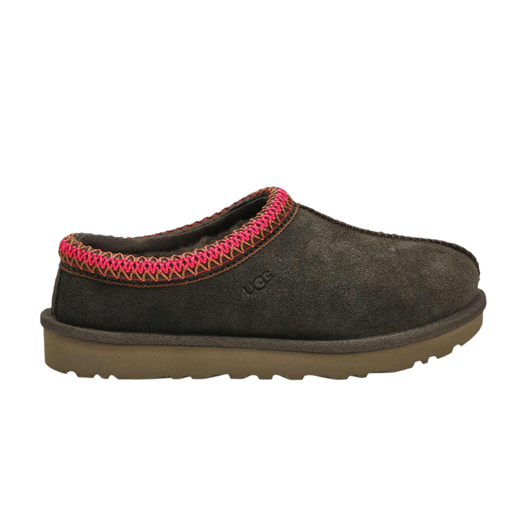 UGG Wmns Tasman 2 Slipper 'Dense Smoke'