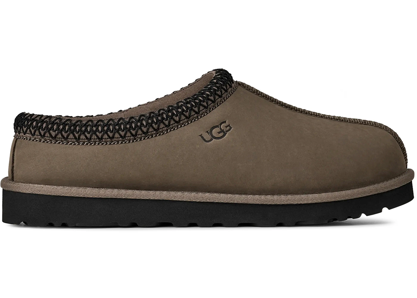 UGG Tasman II Nubuck Slipper Dried Oregano