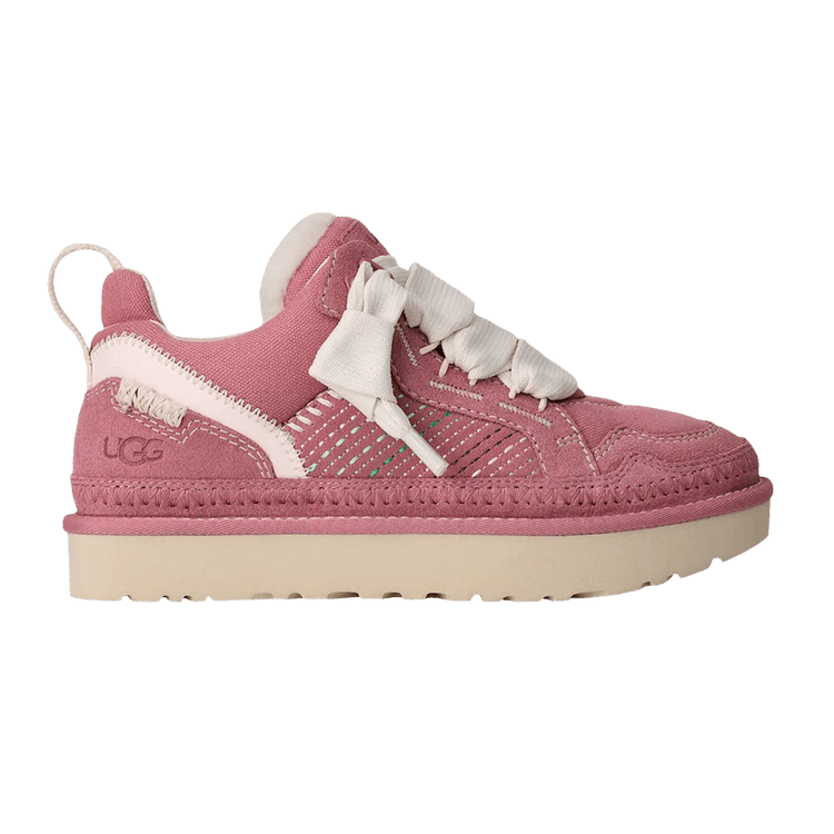 UGG Wmns Lowmel Meadow 'Horizon Pink'