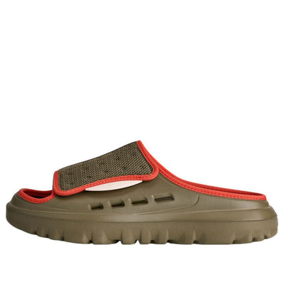 UGG PeakMod Slide 'Burnt Olive Red Pepper'