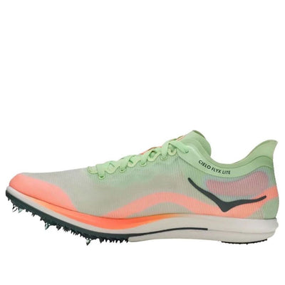 HOKA ONE ONE Cielo FlyX Lite 'Luna Moth Neon Cantaloupe'