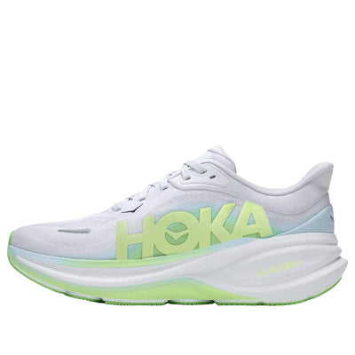 (WMNS) HOKA ONE ONE Clifton Pro 'Cosmic Grey Neon Yuzu'