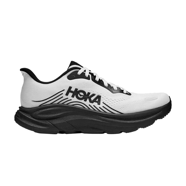 HOKA Clifton 11 'White Black'