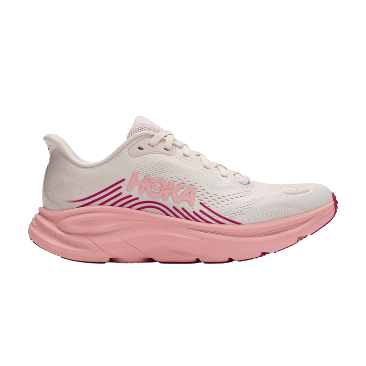 HOKA Wmns Clifton 11 'Rose Cream Dewy Pink'