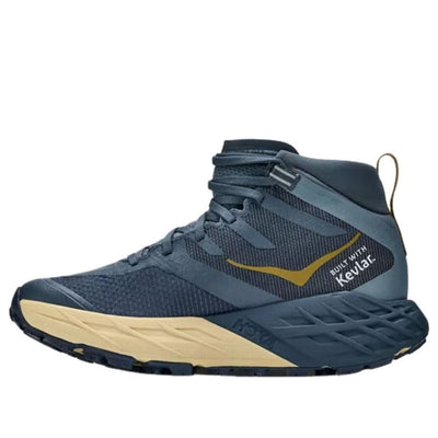 (WMNS) HOKA ONE ONE Speedgoat 7 Hike Gore-Tex 'Faded Navy Barley Flower'
