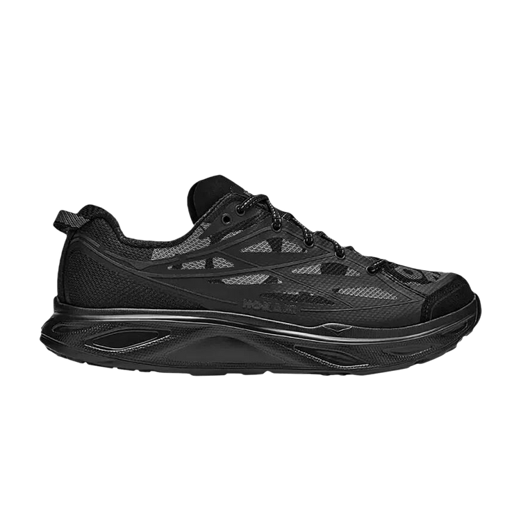 HOKA Huaka Pro 'Black Black'