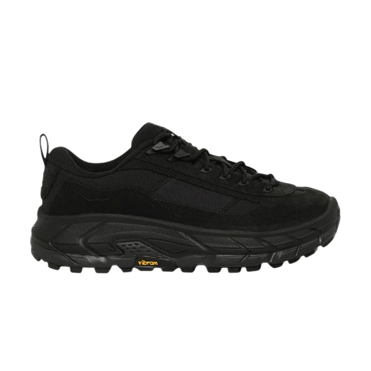 HOKA ONE ONE Tor Summit FLD 'Black Black'