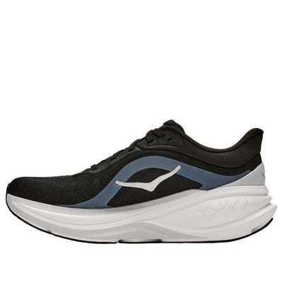 (WMNS) HOKA ONE ONE Clifton Pro Wide 'Black Cosmic Grey'