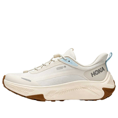(WMNS) HOKA ONE ONE Transport 2 Gore-Tex Wide 'Alabaster'