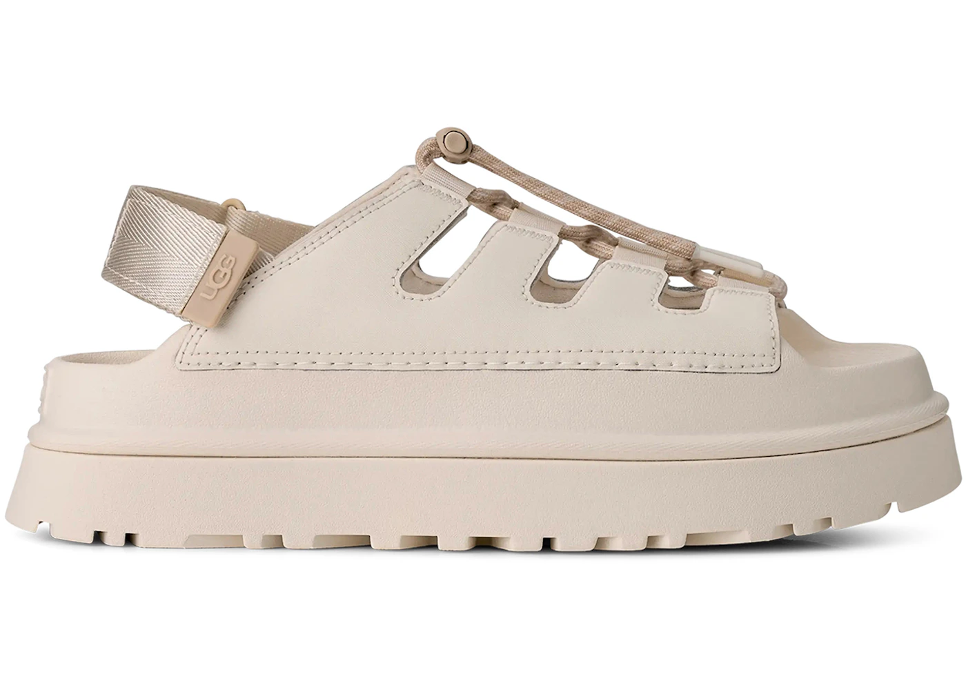 UGG GoldenGlow Toggle Sandal Jasmine (Women's)