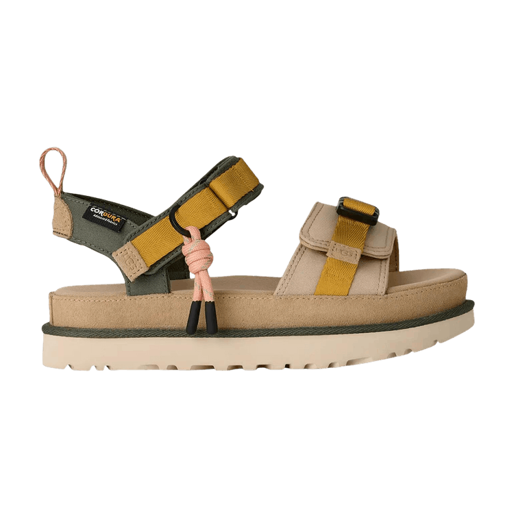 UGG Wmns Goldenstar Wildwood 'Sand Castle'