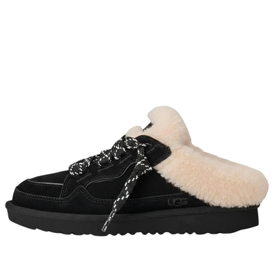 (GS) UGG Lowmel Mule 'Black'