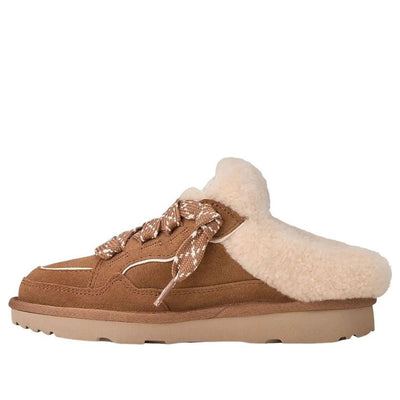 (GS) UGG Lowmel Mule 'Chestnut'
