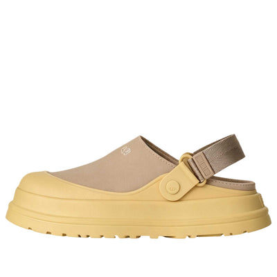 (WMNS) UGG GoldenGlow Suede Clog 'Moonlight'