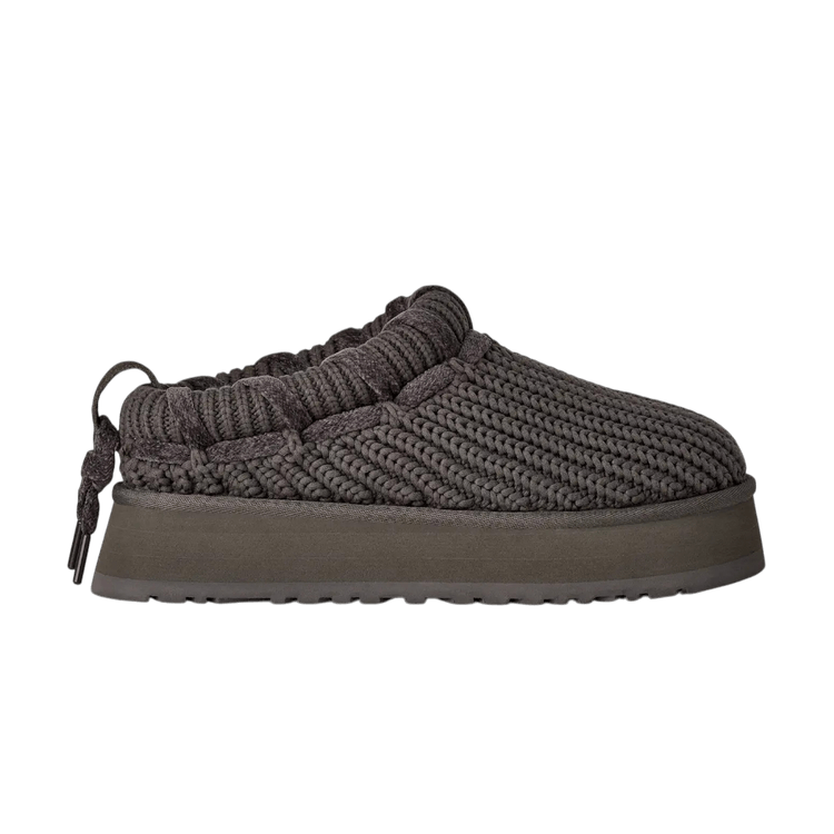 UGG Tazz Whipstitch Knit 'Charcoal'