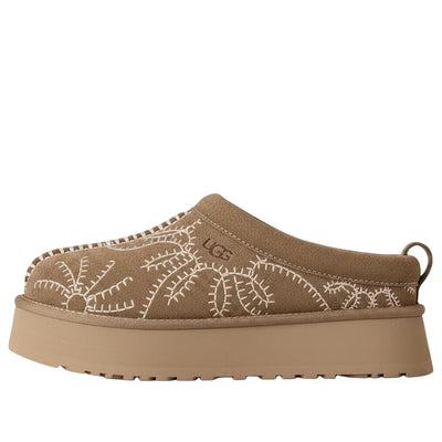 (WMNS) UGG Tazz Botanic 'Light Bronze'