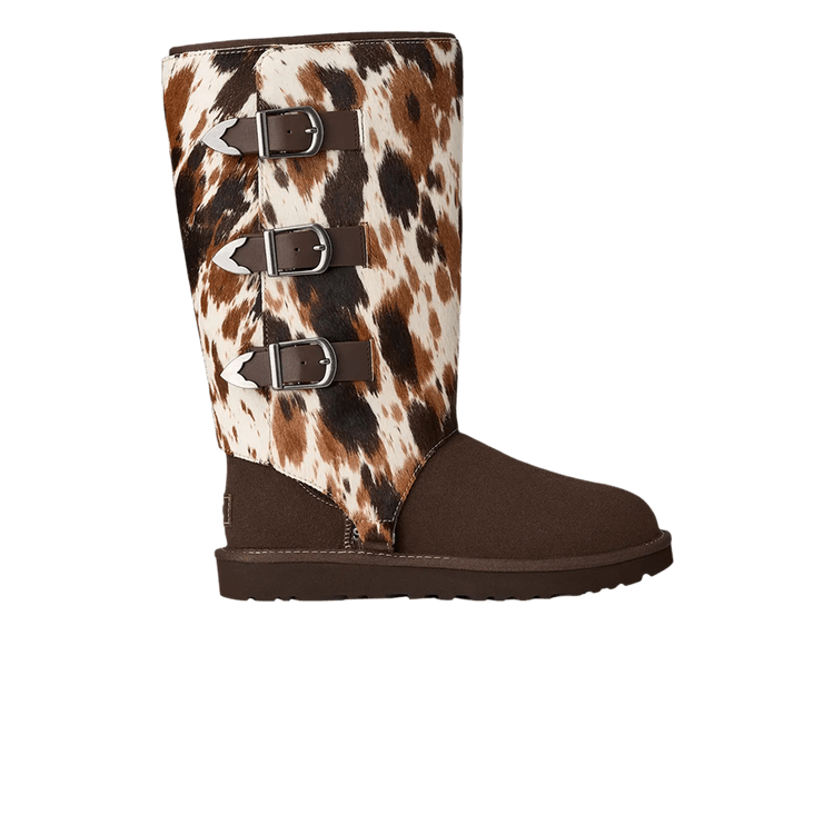 UGG Wmns Classic Tall Western 'Burnt Cedar'