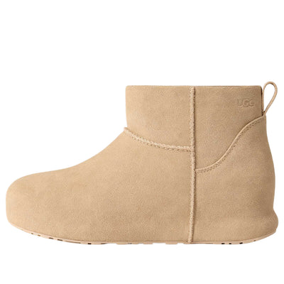 (WMNS) UGG Classic Mini Enwrap 'Mustard Seed'