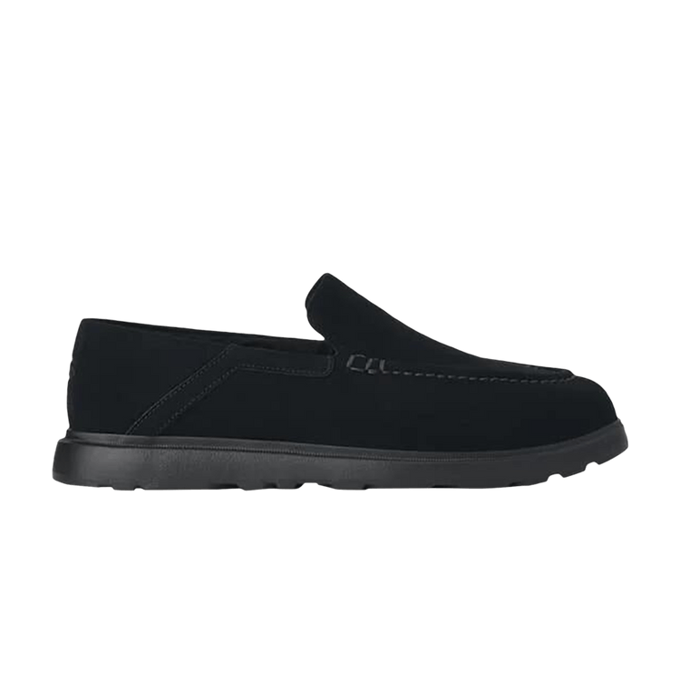 UGG Shep Loafer Sheepskin Slipper 'Black'