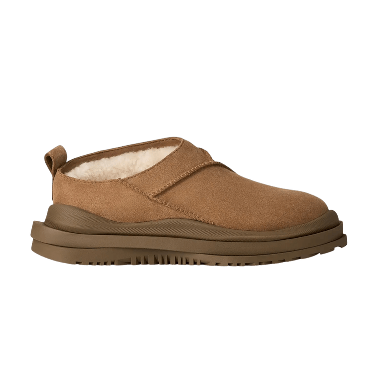 UGG Classic Micro Distort 'Chesnut'
