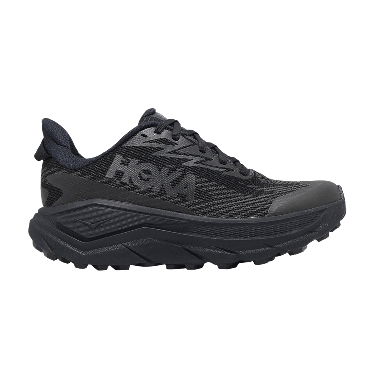 HOKA Wmns Challenger 8 GTX D Wide 'Black Carbon'