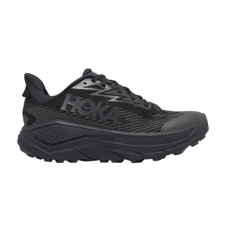 HOKA Challenger 8 GTX 2E Wide 'Black Carbon'