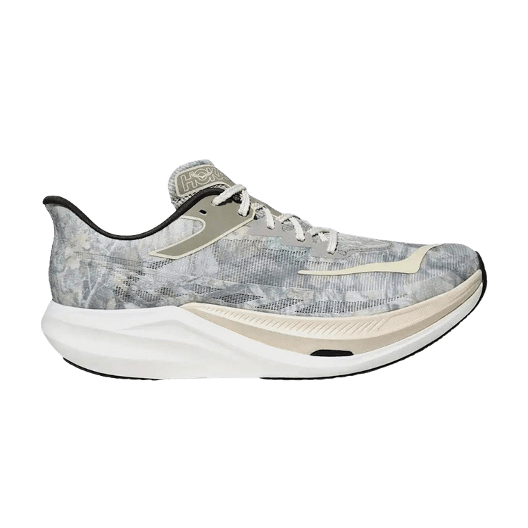 John Elliott x HOKA Rocket X 3 'Spray Green Antique White'