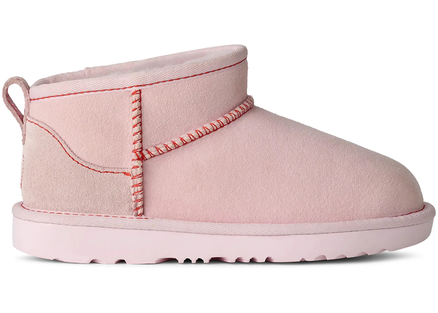 UGG Classic Ultra Mini Love '26 Boot Rosetta (Kids)