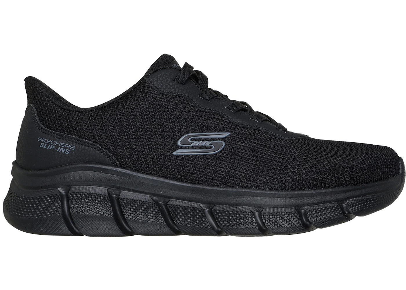 Skechers Slip-ins BOBS Sport B Flex Glacial Edge Black