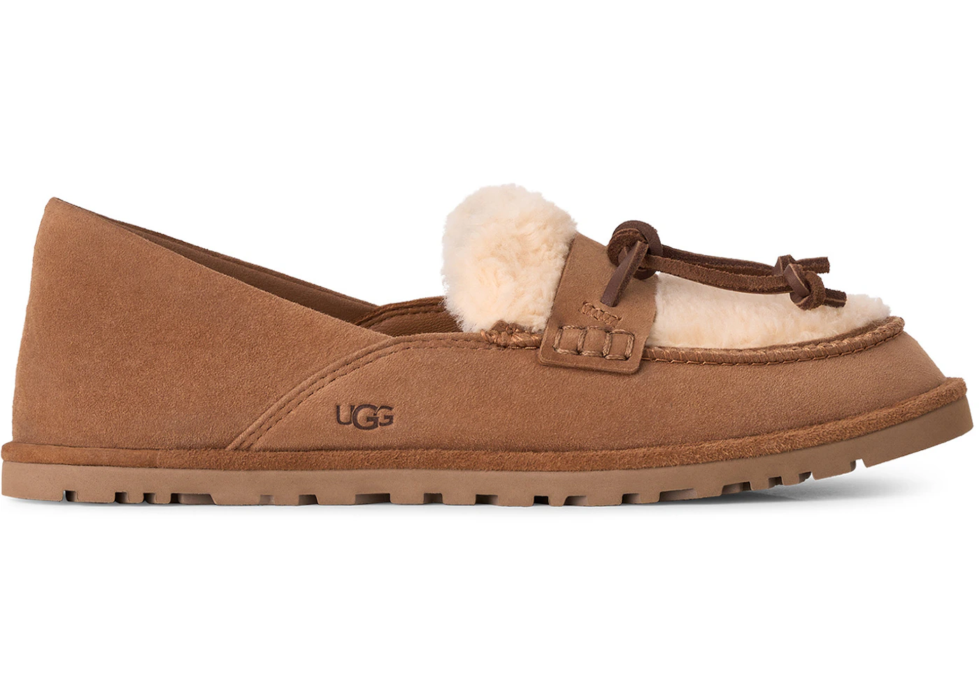 UGG Zora Loafer Chestnut (Women's)