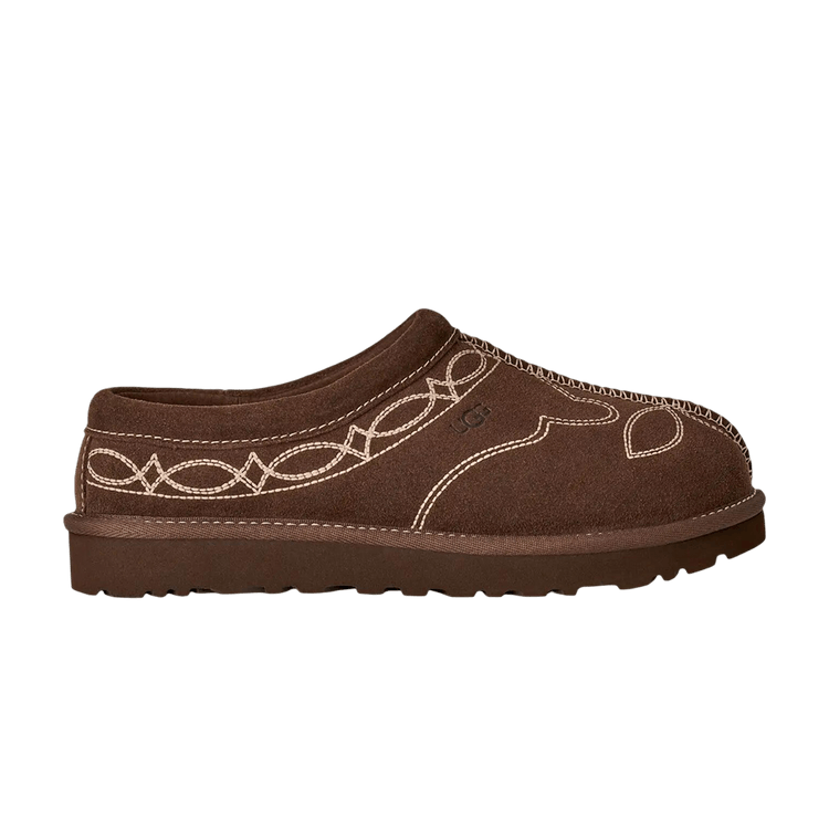 UGG Wmns Tasman Western 'Burnt Cedar'