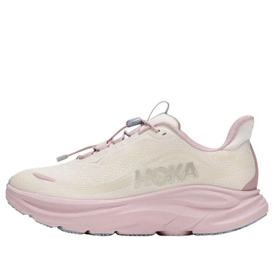 (WMNS) HOKA ONE ONE Clifton 11 Gore-Tex 'Alabaster Pink Opal'